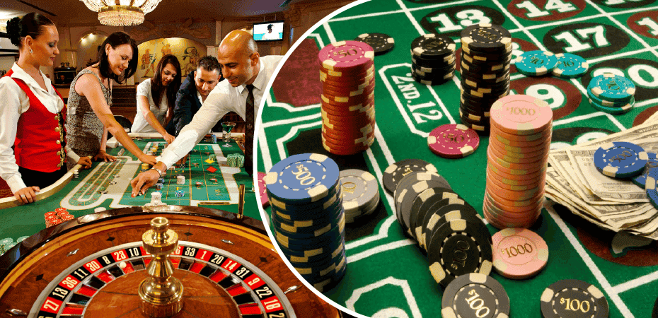 What You Need to Know About a Betting Casino - Sophia Town The Mix