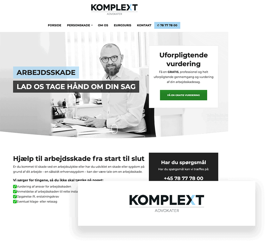 Case Komplext