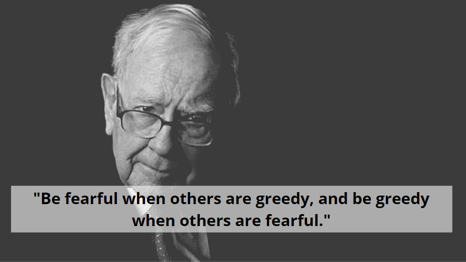 Warren Buffet: Investing During Recession - How Investors Build Up Wealth In Times Of Crisis Image