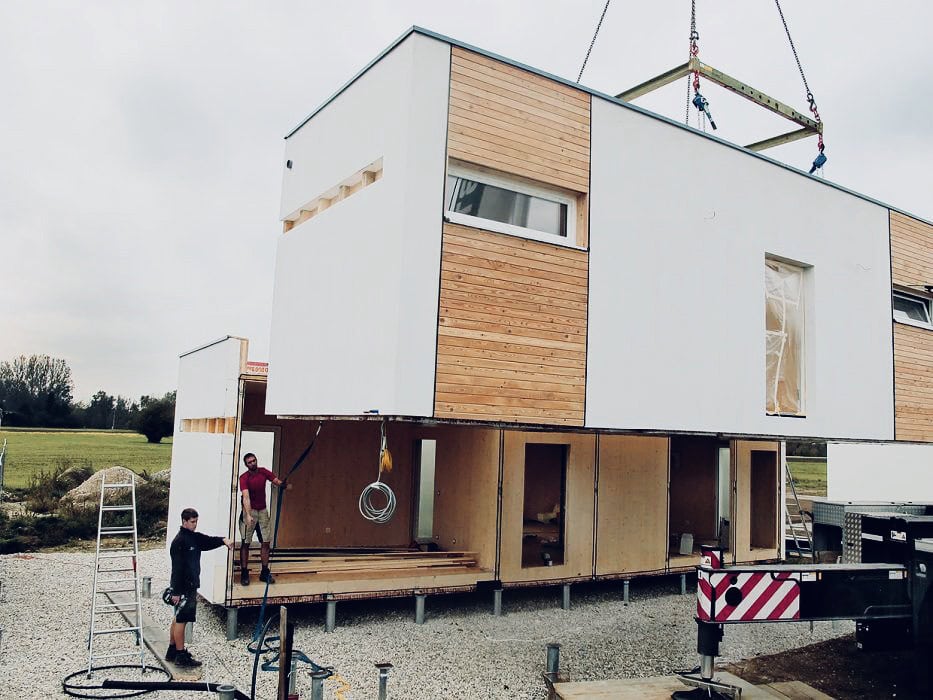 Modulhaus Update 2020 I Detaillierter Uberblick I Livee