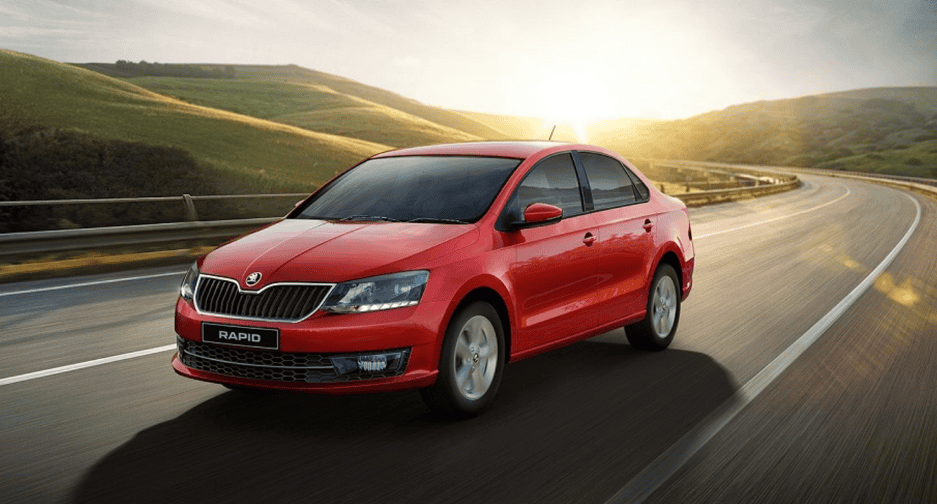 skoda rapid price nepal