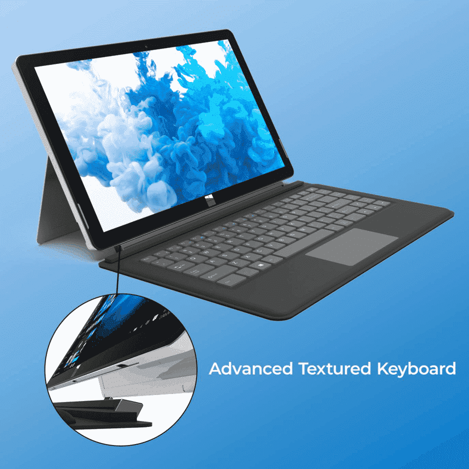 2-in-1 convertible tablets