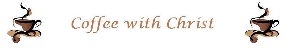 Coffee with Christ - Activities Donegal Presbyterian Church Coffee with Christ