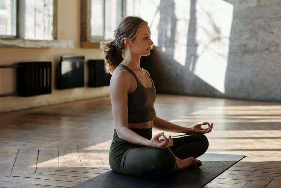 routine exercises at home