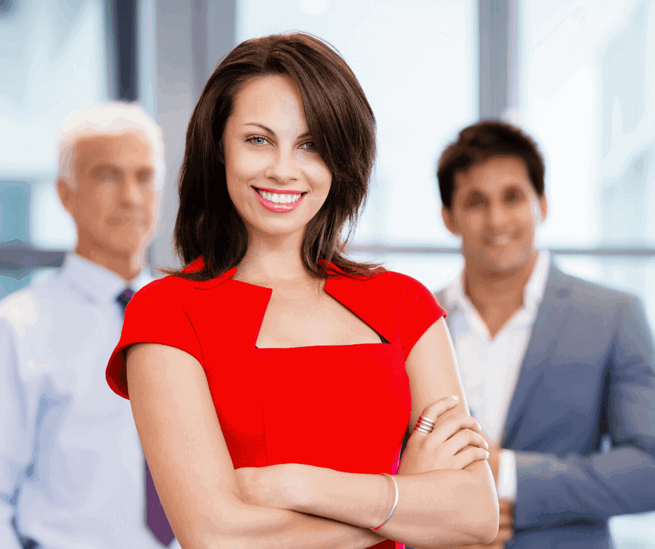8 unstoppable womens leadership experience - woman of influence