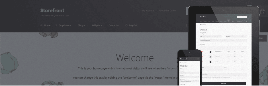 direct checkout woocommerce website design