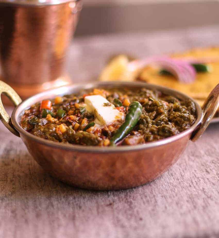 Sarson Ka Saag