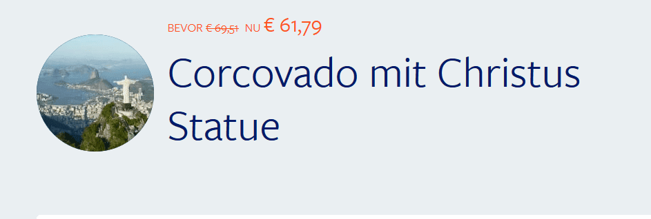 Screenshot Deal Corcovado ab 61,79€ Tagesrundreise durch den Regenwald Screenshot Deal Corcovado ab 61,79€ Tagesrundreise durch den Regenwald
