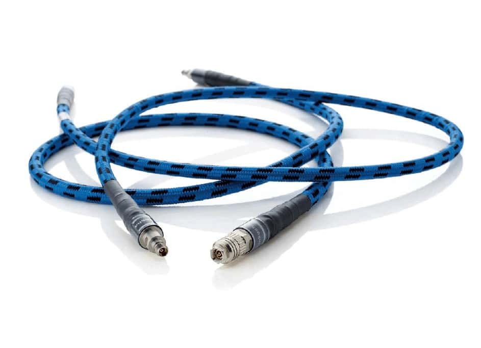 Junkosha MWX microwave coaxial cables