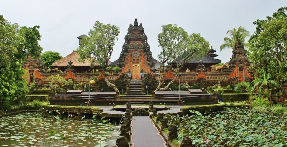 Sehenswürdigkeiten auf Bali Sehenswürdigkeiten auf Bali