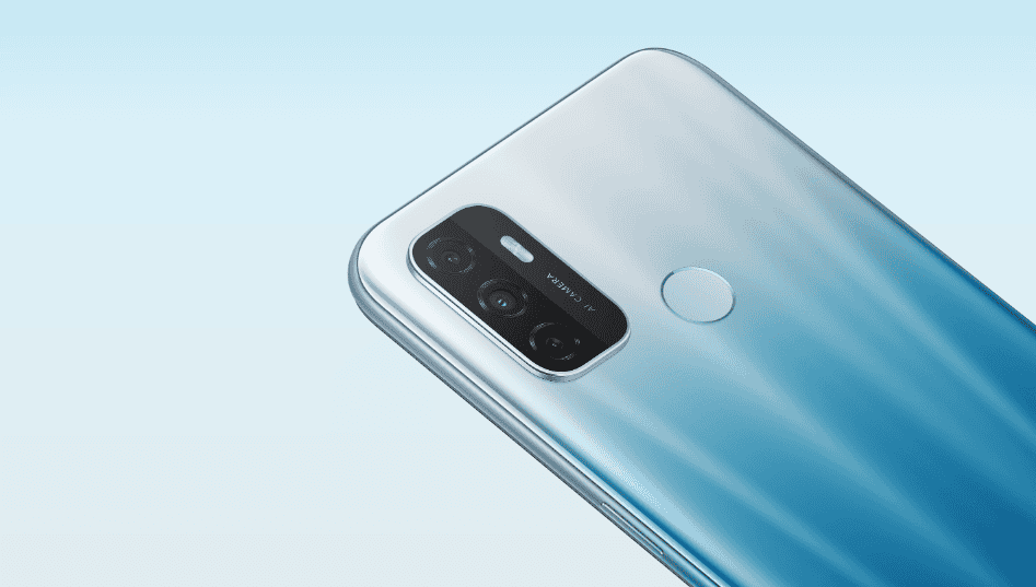 Oppo A53 Camera