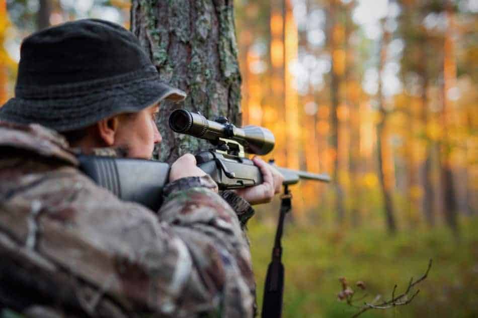 What is Scope clearance and Eye Relief on a Scope?