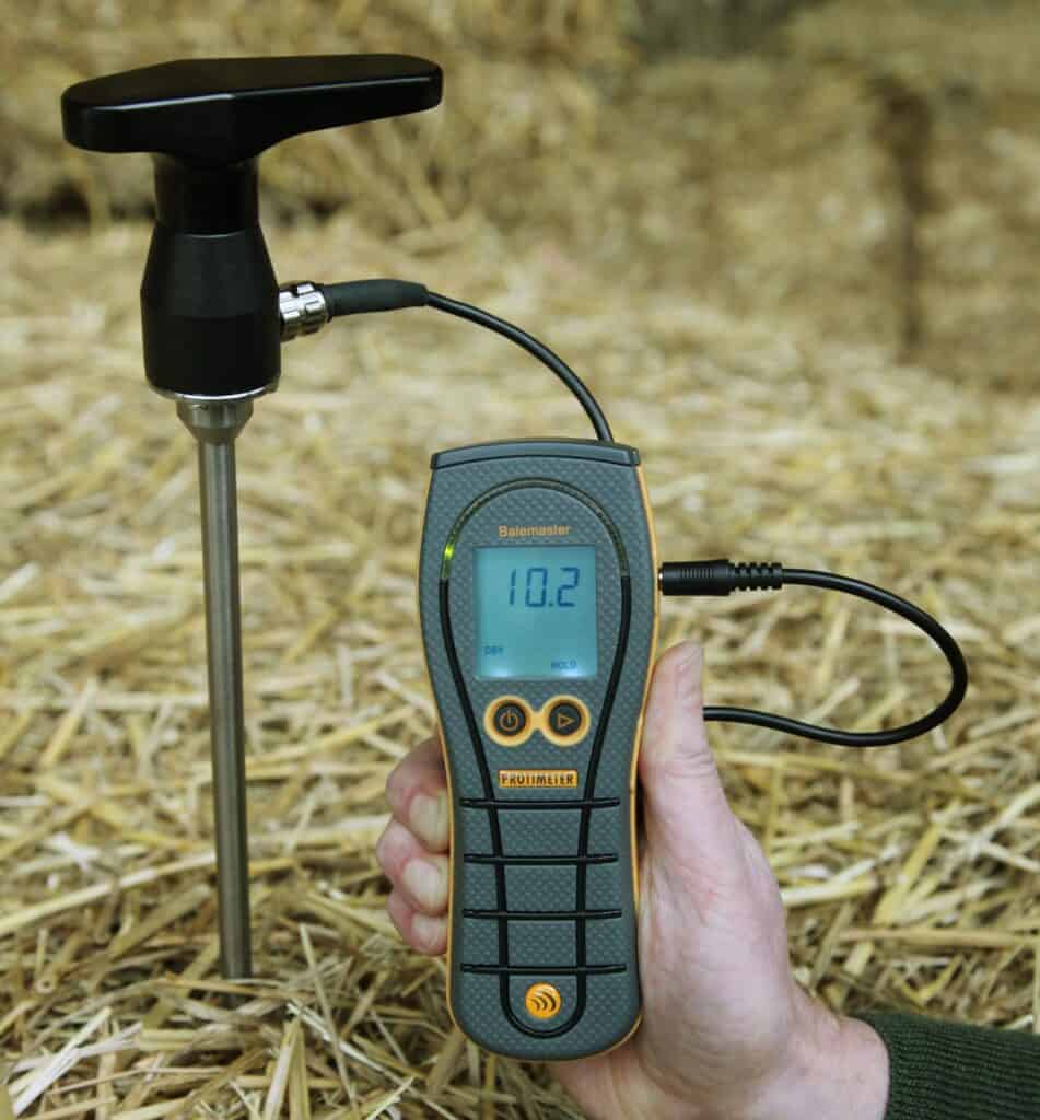 Balemaster Protimeter Bale Moisture Meter Martin Lishman Ltd