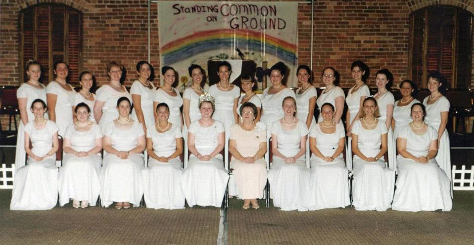 2001 - 2002 Grand Officers