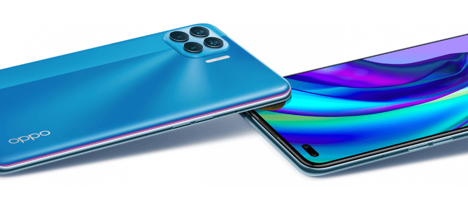 Oppo F17 Pro Camera