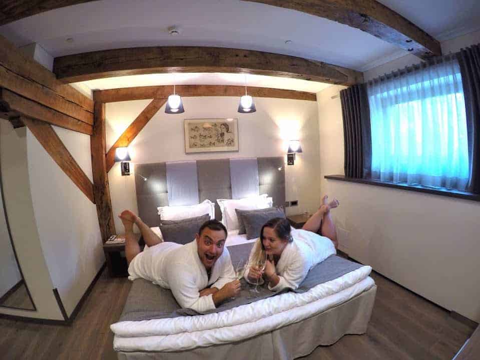 Michaelson Boutique Hotel is not only one of the best hotels in Klaipeda but also in the entire country of Lithuania.