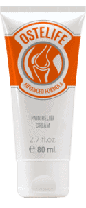 Ostelife Premium creme para as dores nas articulações