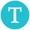 text
