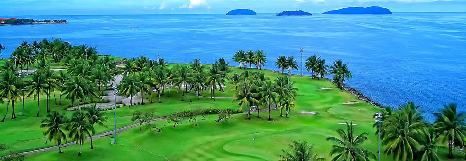 Sutera Harbour Golf And Country Club