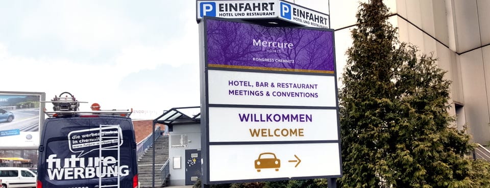 Leuchtkasten