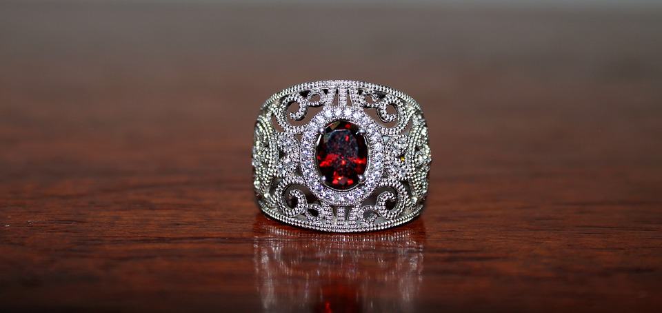 Bohemian Garnet