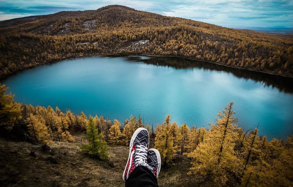 Good shoes for walking and hiking