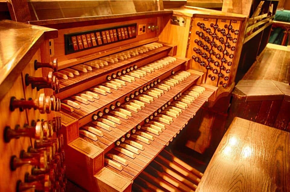 Largest Pipe Organ in Europe