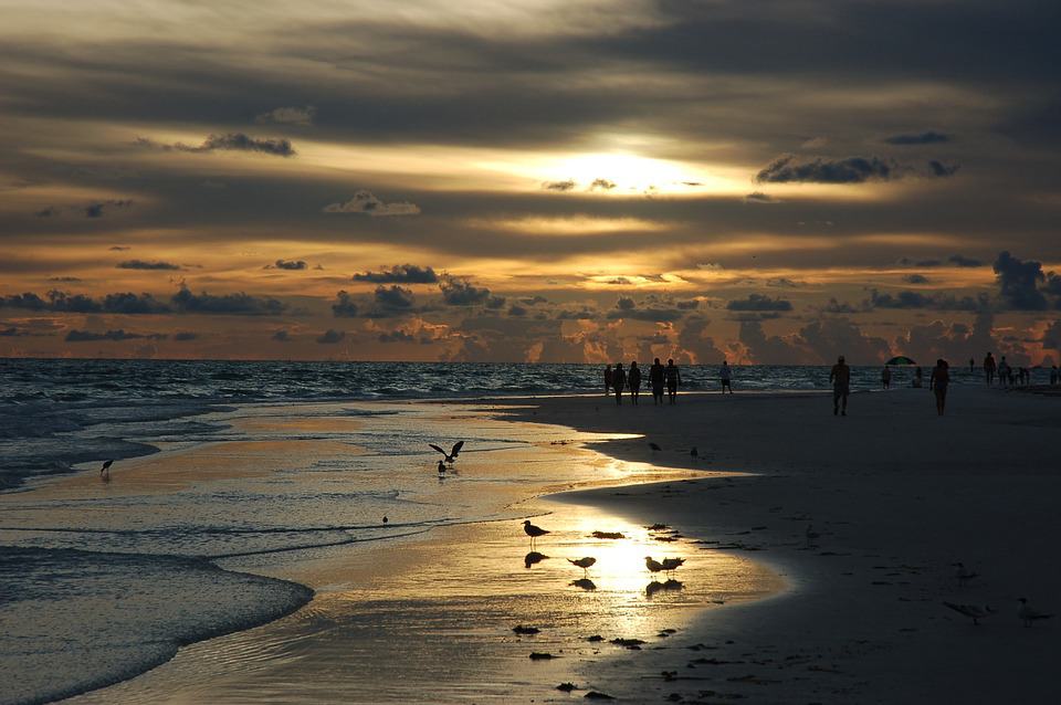 Siesta Key in Florida