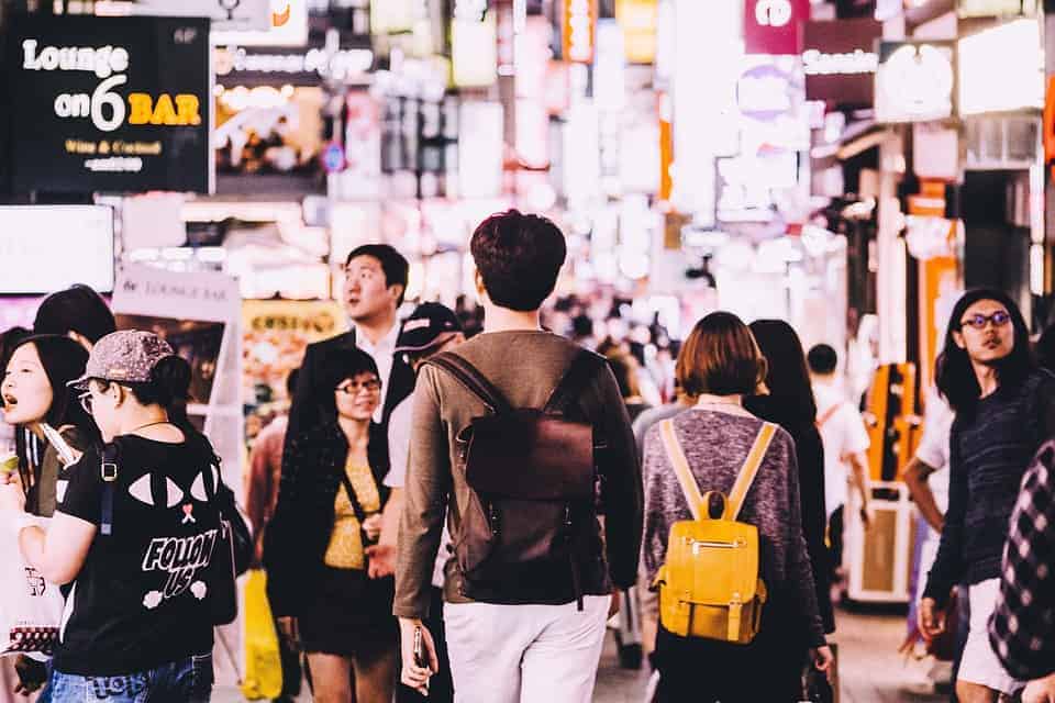 Can you walk faster than a Singaporean?