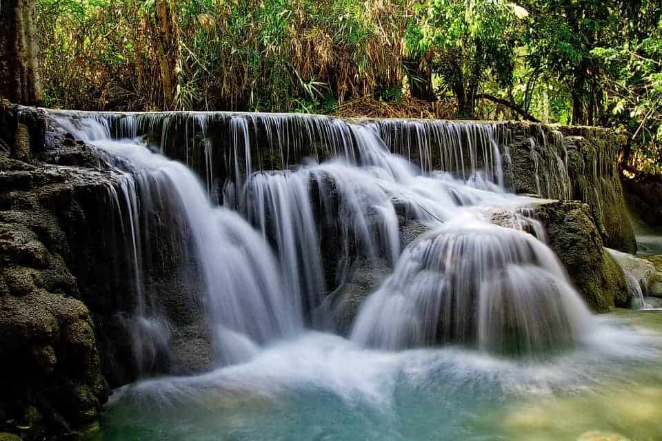 Bigar Cascade Falls is one of the most beautiful in the world