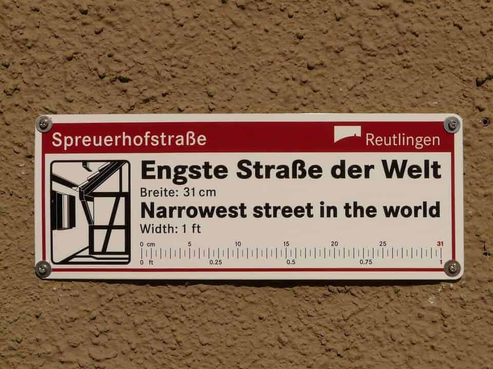 Spreuerhofstrae