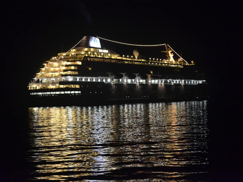 Dinner Cruise