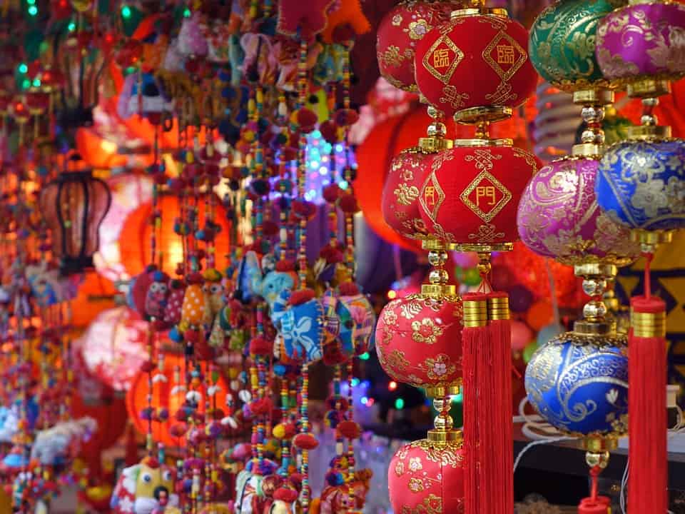 China Town