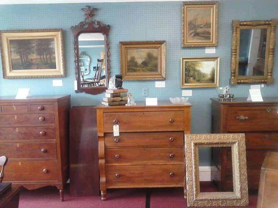 Antique Furniture Stores In Pa