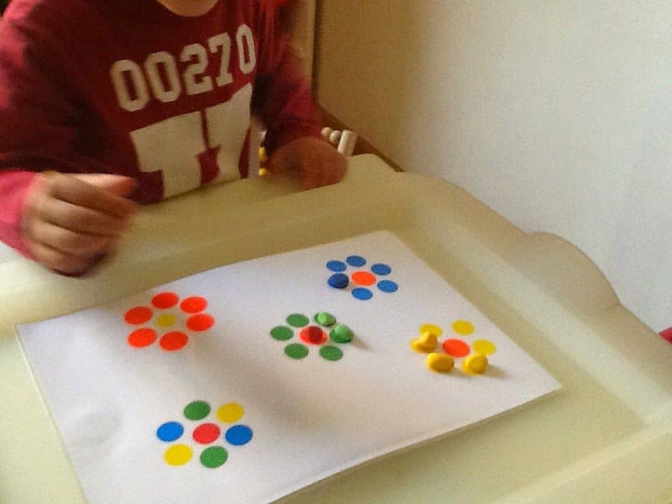 aparear por colores
