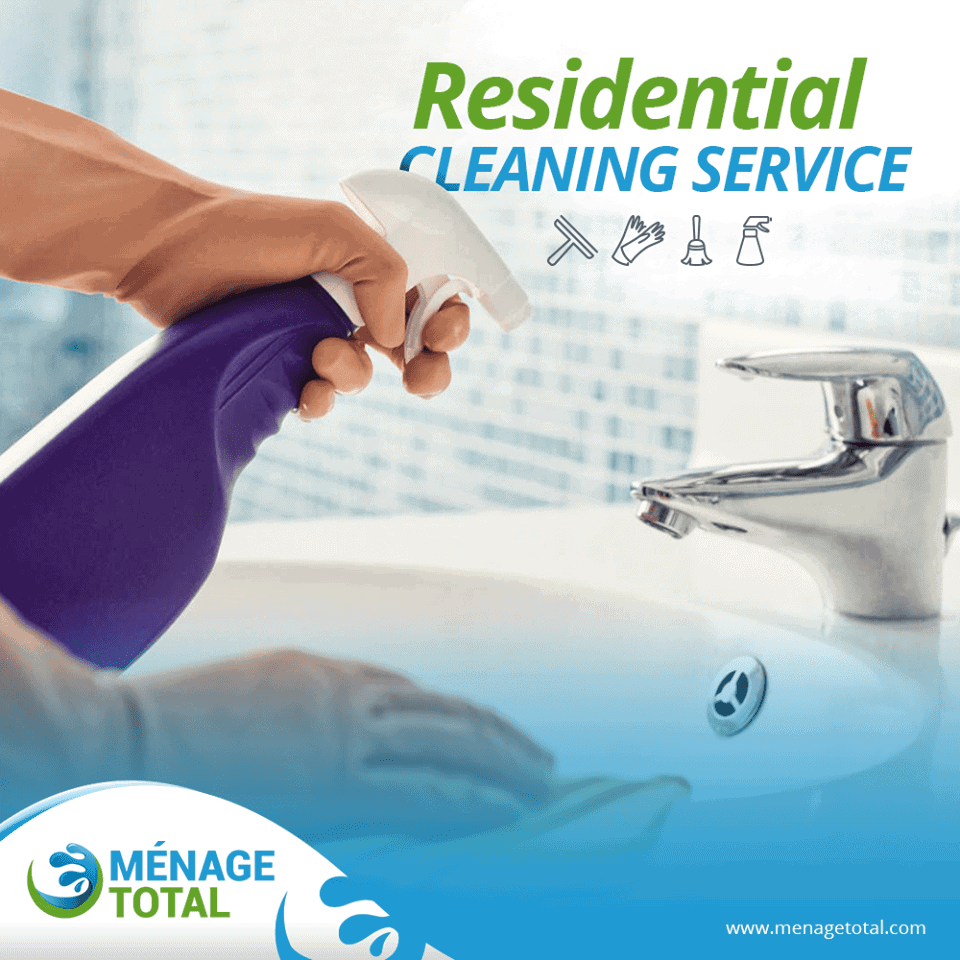 Residential Cleaning Services in Montreal Residential Cleaning Services in Montreal