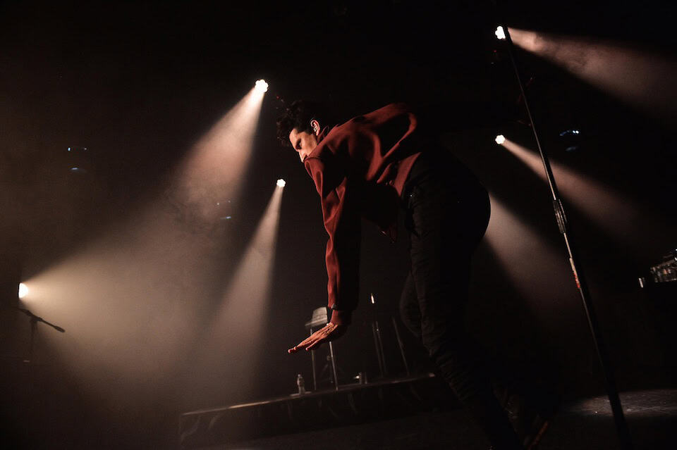Album Review Francis and the Lights