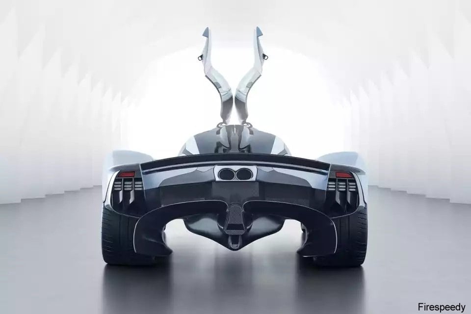 Aston Martin Valkyrie | Speed, Price, Performance, Specifications (2020)
