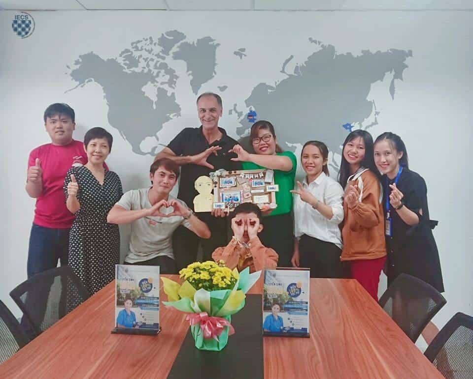 Khóa học tiếng Đức A2 với thầy DJ tại tp HCM