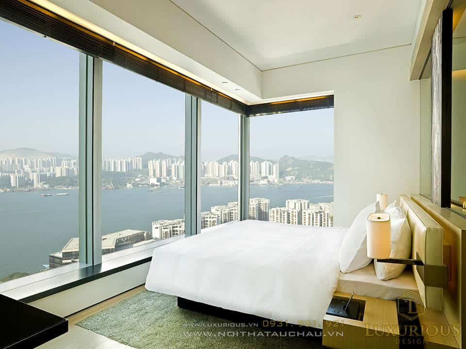 Thiết kế thi công nội thất khách sạn quảng ninh Khách sạn tại Quảng Ninh Thiết kế view đẹp miễn chê luôn