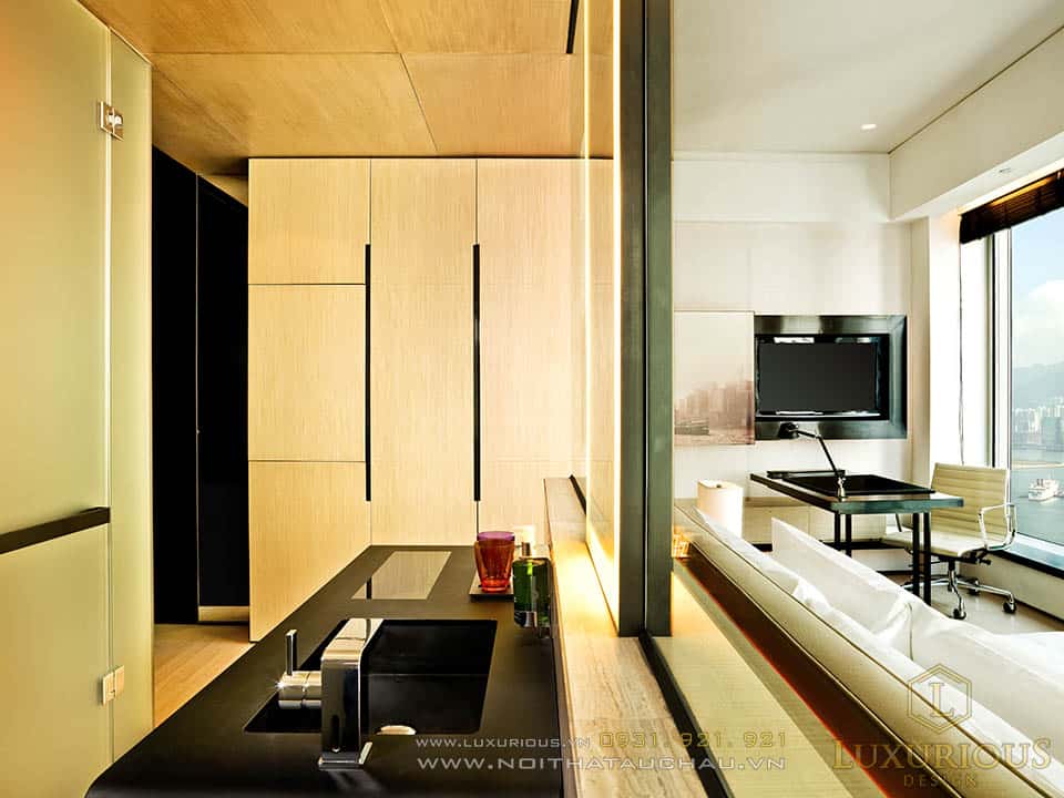 Thiết kế thi công nội thất khách sạn quảng ninh Đơn vị thi công nội thất khách sạn uy tín chuyên nghiệp