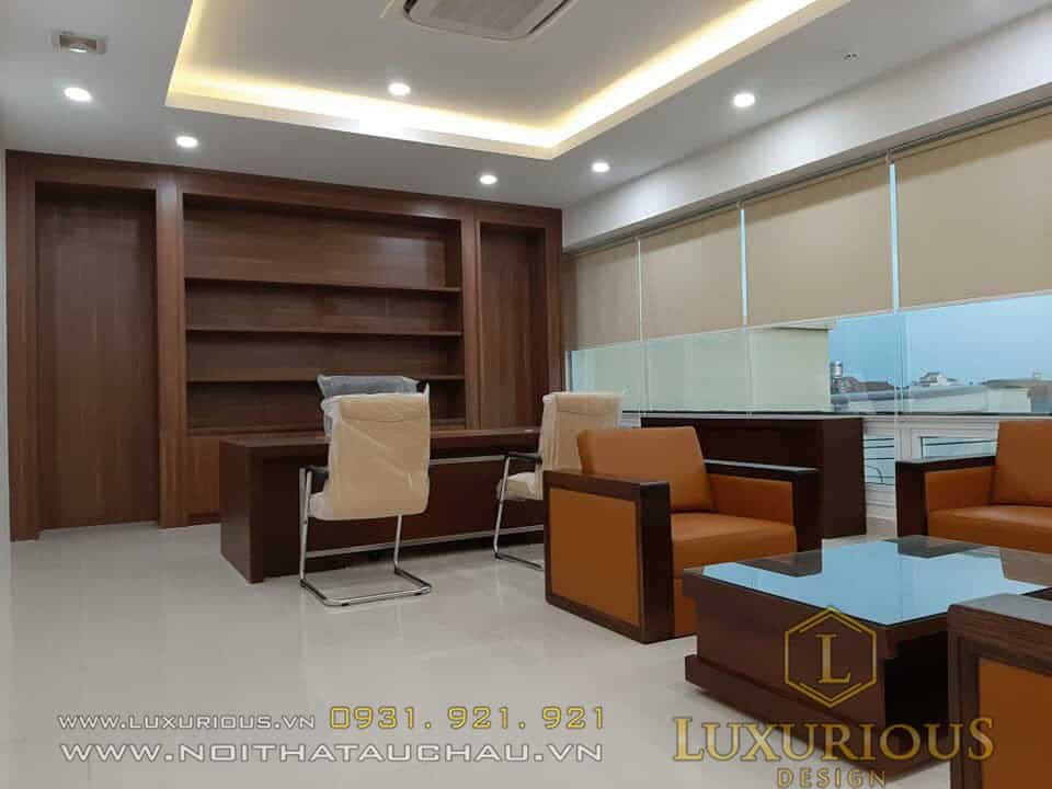 Phòng giám đốc văn phòng Vietcombank Lâm đồng Phòng giám đốc văn phòng Vietcombank Lâm đồng