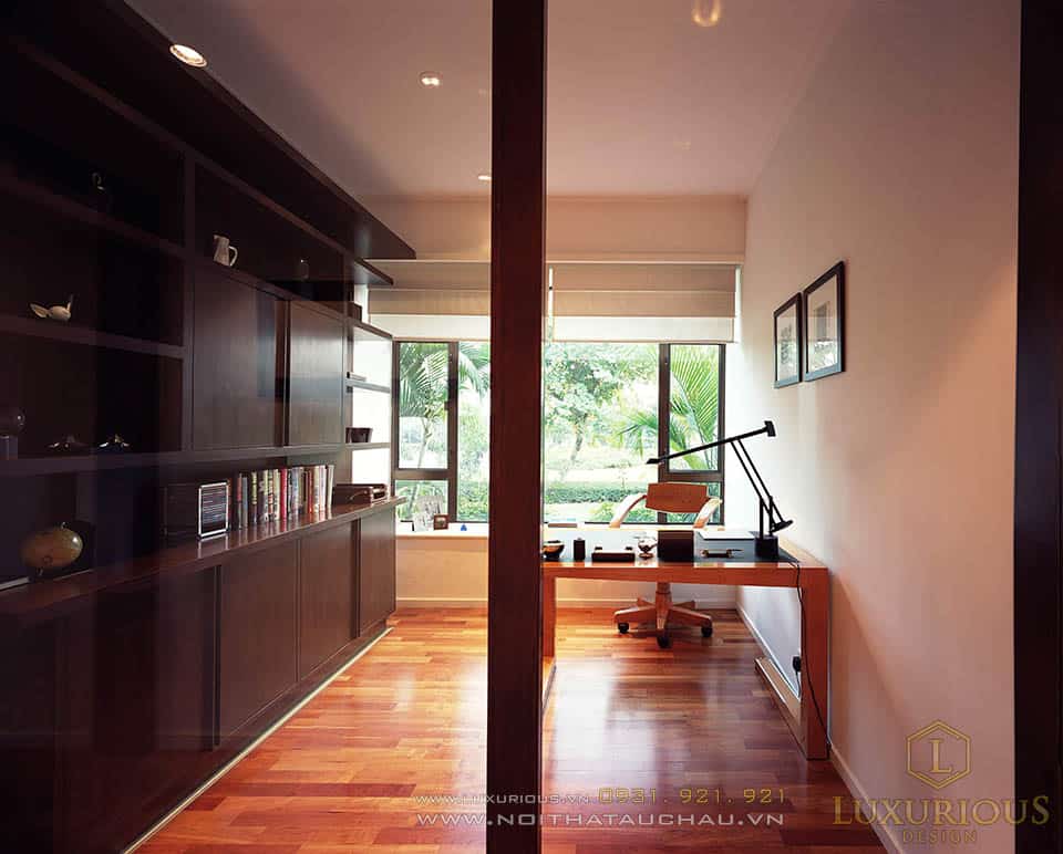 Thi công nội thất biệt thự hiện đại Thi công nội thất biệt thự hiện đại