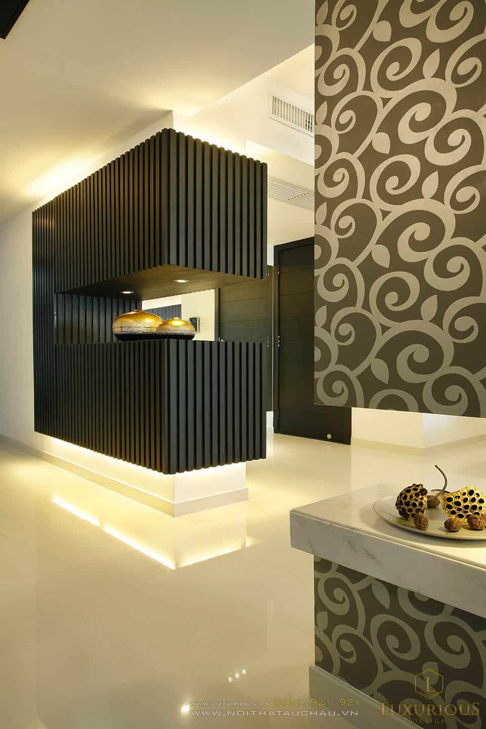Thiết kế thi công nội thất chung cư cao cấp ngân sách 500 triệu Thiết kế thi công nội thất chung cư cao cấp ngân sách 500 triệu