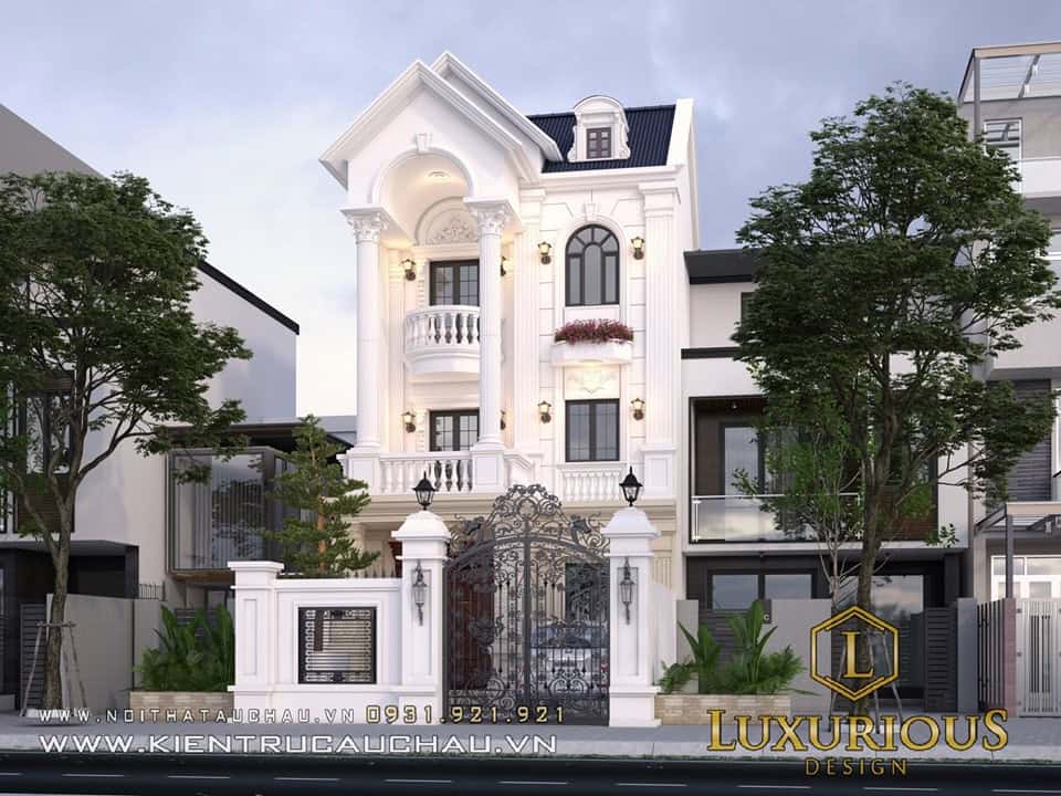 Mẫu thiết kế nội thất biệt thự tại Hà Tĩnh Thiết kế nội thất biệt thự ở Hà Tĩnh