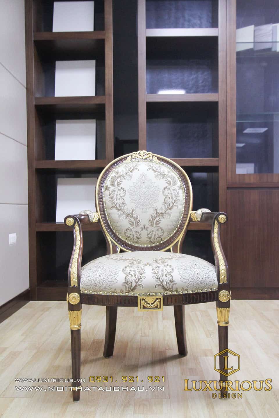 Ghế đẹp phong cách pháp