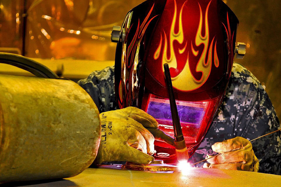 Custom Welding Helmets