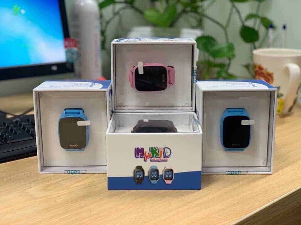 đồng hồ trẻ em viettel