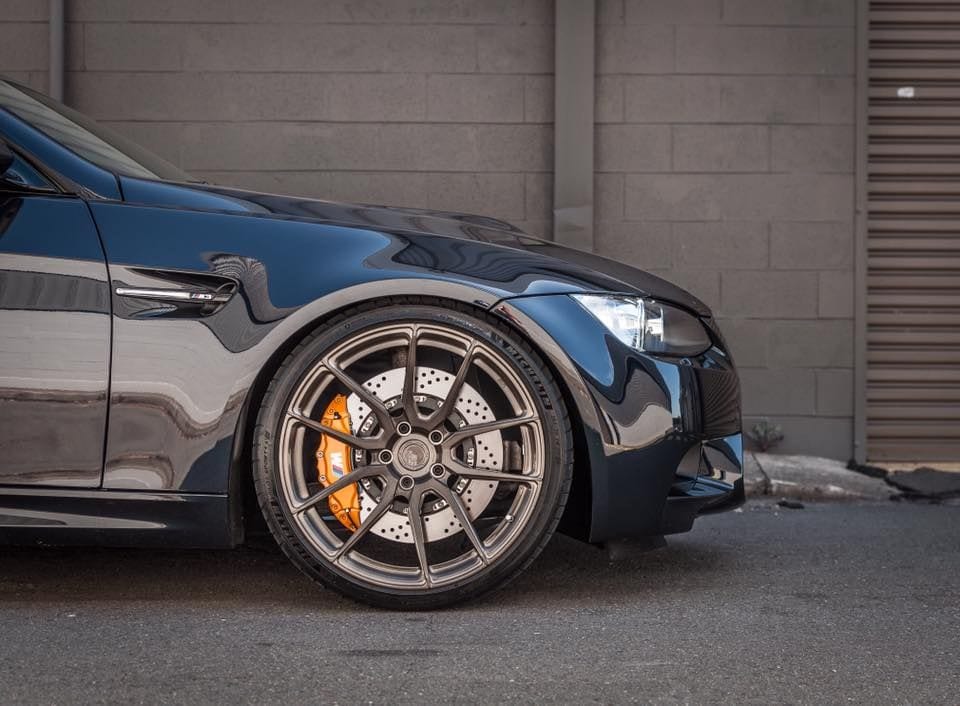 Bmw e92 wheels