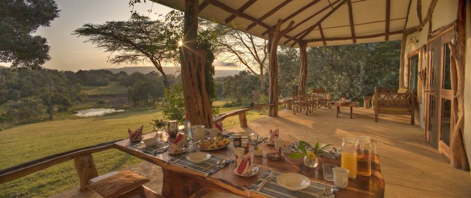 Acacia House Verandah